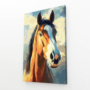 Art Horse Fantasy