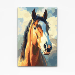 Art Horse Fantasy