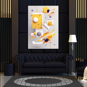 Art Deco Modern Abstract | MusaArtGallery™ 