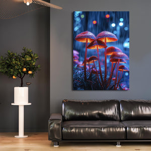 Art Deco Mushroom | MusaArtGallery™