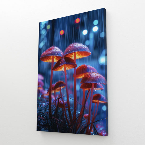 Art Deco Mushroom | MusaArtGallery™