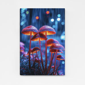 Art Deco Mushroom | MusaArtGallery™