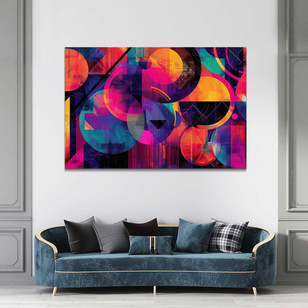 Art Definition Of Geometric Shape | MusaArtGallery™