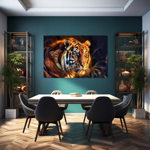 Art Famous Tiger | MusaArtGallery™