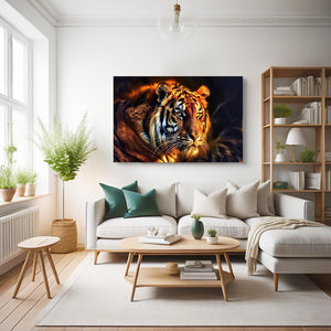Art Famous Tiger | MusaArtGallery™