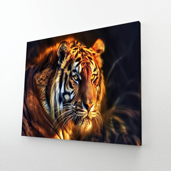 Art Famous Tiger | MusaArtGallery™