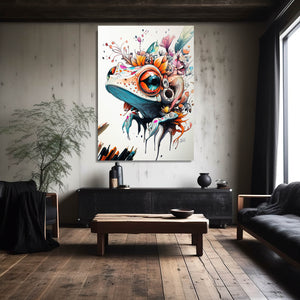 Art Frog