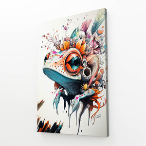 Art Frog