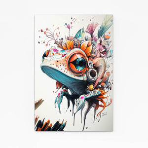 Art Frog