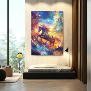Art Horse Fantasy