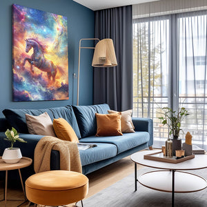 Art Horse Fantasy