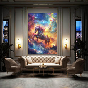 Art Horse Fantasy