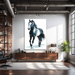 Art Horse Racing