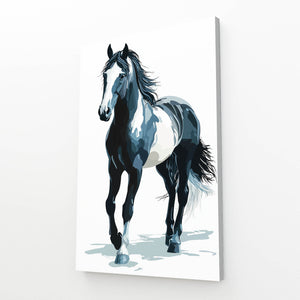 Art Horse Racing