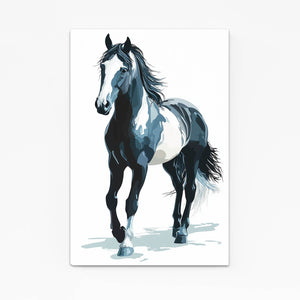 Art Horse Racing