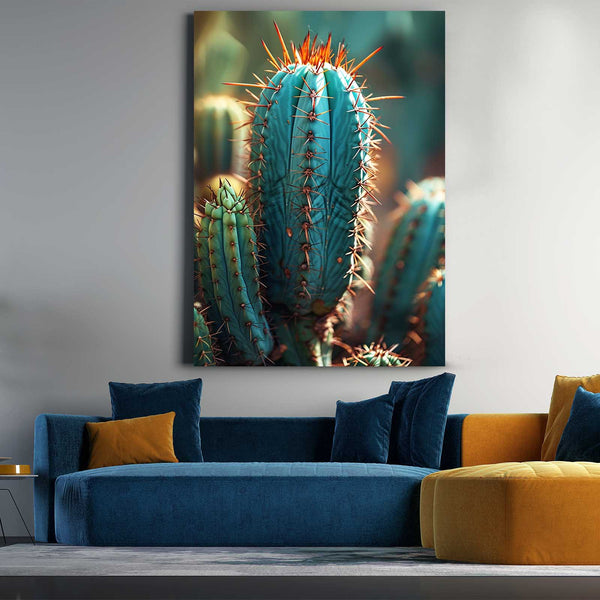 Art Hub Cactus | MusaArtGallery™