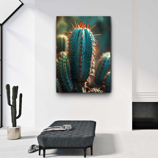 Art Hub Cactus | MusaArtGallery™
