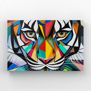 Tiger Wall Art Hub | MusaArtGallery™
