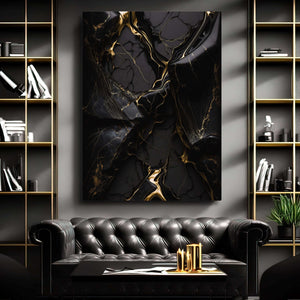 Art Modern Abstract Canvas | MusaArtGallery™ 
