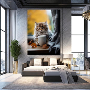 Art of a Cat | MusaArtGallery™