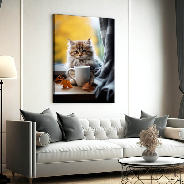 Art of a Cat | MusaArtGallery™