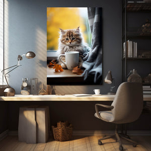 Art of a Cat | MusaArtGallery™