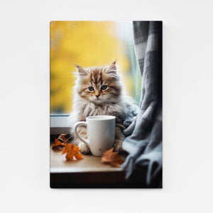 Art of a Cat | MusaArtGallery™