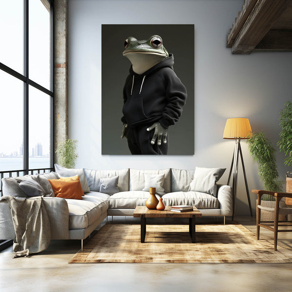 Art Of Frog