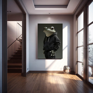 Art Of Frog