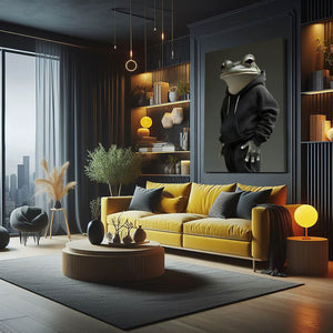 Art Of Frog