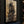 Art of Samurai canvas art in a black floating frame, lit by LED strip lighting in a dark gaming room | MusaArtGallery™