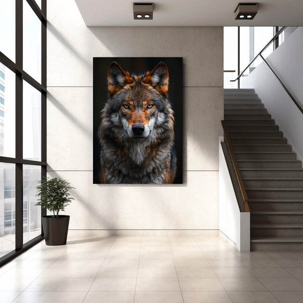 Art Of Wolf | MusaArtGallery™