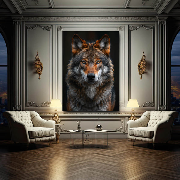 Art Of Wolf | MusaArtGallery™