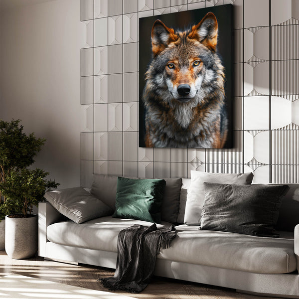 Art Of Wolf | MusaArtGallery™