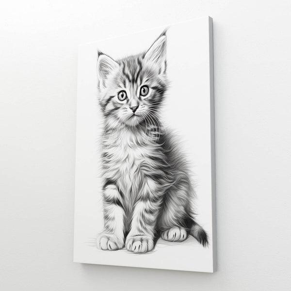 Art Pictures Of Cats | MusaArtGallery™
