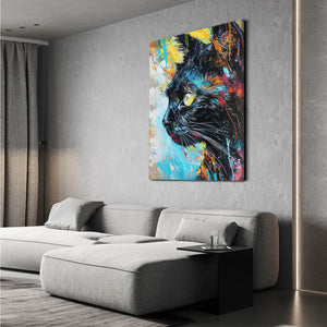 Art Prints Cats | MusaArtGallery™