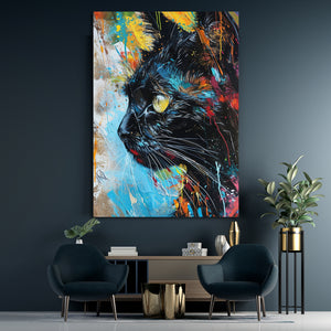 Art Prints Cats | MusaArtGallery™