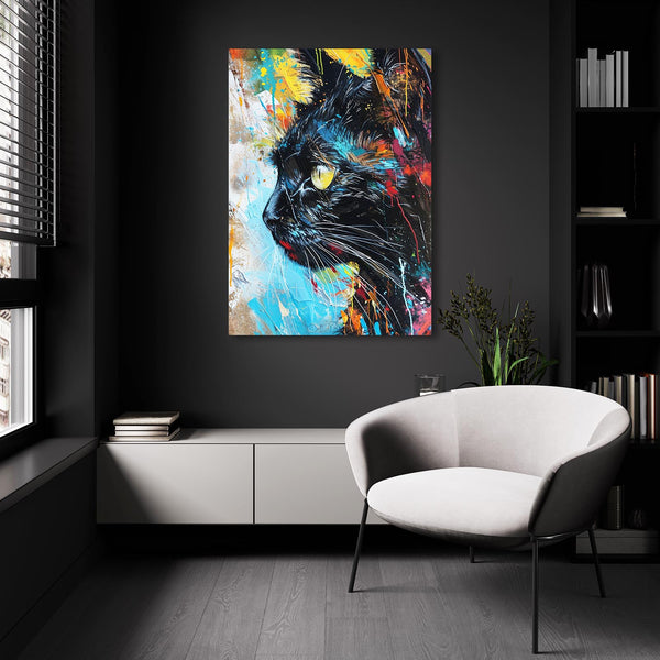 Art Prints Cats | MusaArtGallery™