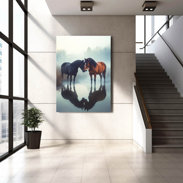Art Prints Of Horses
