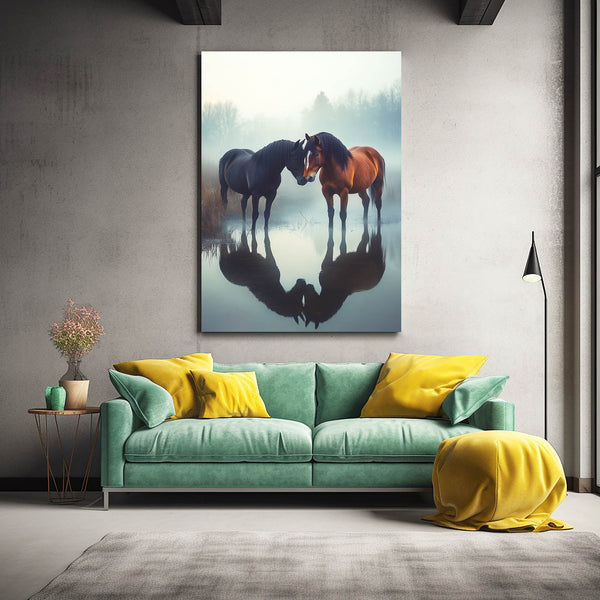 Art Prints Of Horses