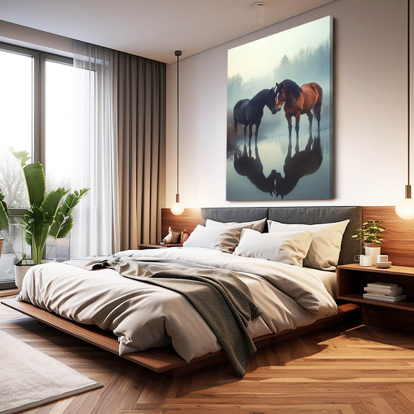 Art Prints Of Horses