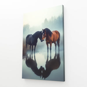 Art Prints Of Horses