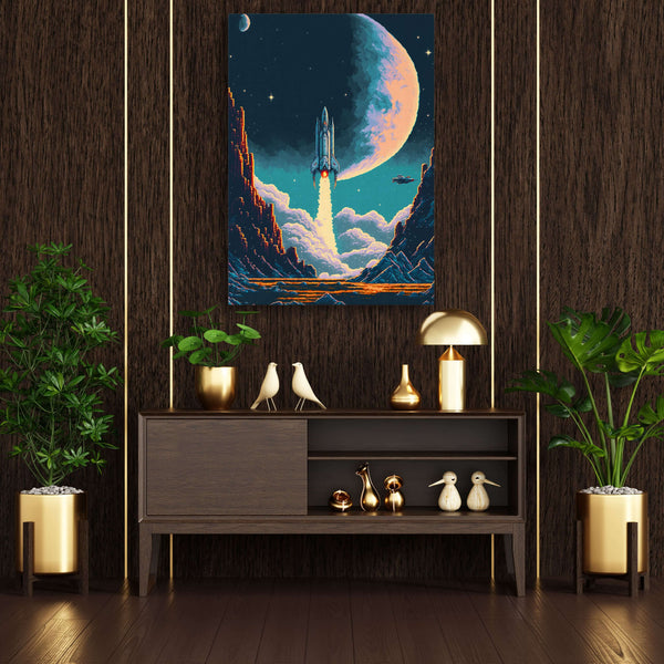 Art Space Studio | MusaArtGallery™