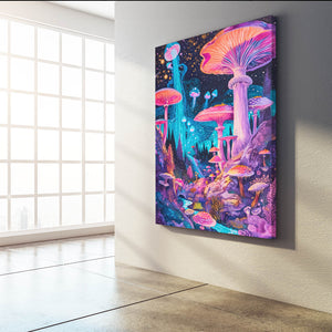 Art With Mushrooms | MusaArtGallery™