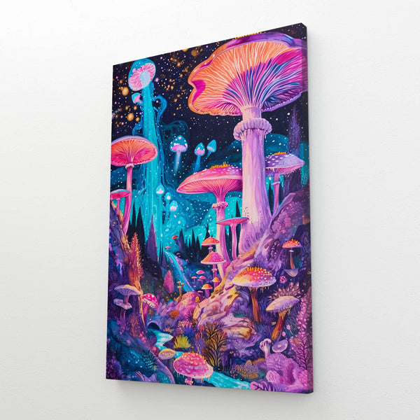 Art With Mushrooms | MusaArtGallery™