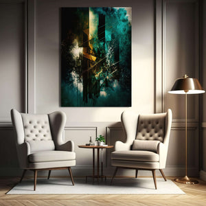 Artistic Abstract Modern Art | MusaArtGallery™ 