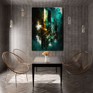 Artistic Abstract Modern Art | MusaArtGallery™ 