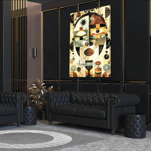 Artistic African Wall Art | MusaArtGallery™