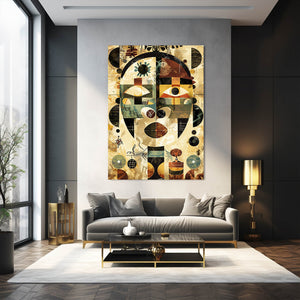 Artistic African Wall Art | MusaArtGallery™