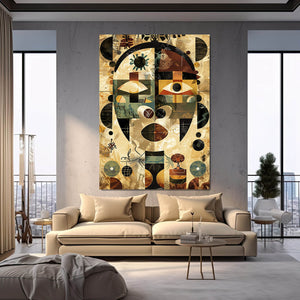 Artistic African Wall Art | MusaArtGallery™